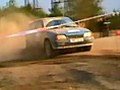 Rallye Rally Gravelland 2007 Opel Kadett E