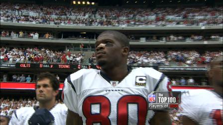 Top 100: Andre Johnson