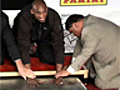 Kobe Bryant’s Grauman Induction