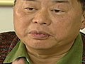 Media mogul: Jimmy Lai