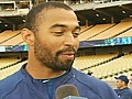 Matt Kemp’s GQ magazine photo shoot