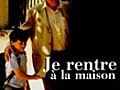 Je rentre a la maison