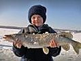 Why I Love Winter:  Ice Fishing