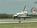 US shuttle Discovery makes final landing