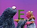 Cookie&#039;s Letter Of Day: E