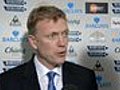 Patience key for Moyes