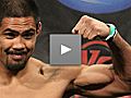 UFC on Versus: Mark Munoz post-fight interview