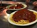 Pete’s Place Italian Restaurant in Krebs