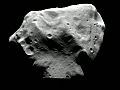 Spacecraft captures images of huge asteroid named Lutetia
