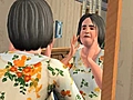 Susan Boyle en Sims !