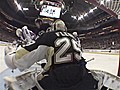 Rangers - Penguins net cam