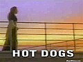 Celine Dion Sings About Hot Dogs