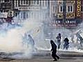 Kurdish Protests in Turkey Turn Deadly