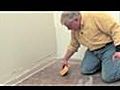 How To Finish Floor Grout