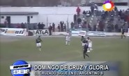 Incredible Goal by Leopoldo Cisneros