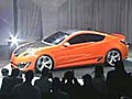 Hyundai Genesis Coupe Concept