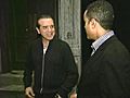 Raw Video: Chazz Palminteri Interview