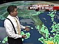 [Video] Accu-Weather Forecast