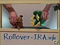 IRA Rollover to Roth