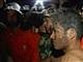 China: bombeiros tentam salvar mineiros