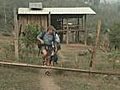 Ride a Bamboo Raft in Northern Thailand