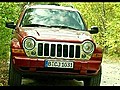 Jeep-Tour durch Schweden Schweden erkundet man am besten abseits befetigter Straßen. Das ideale Gefährt für so ein Vorhaben: der Jeep Cherokee.