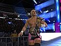 WWE SmackDown vs Raw 2011 - MVP Mo Cap