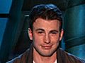 Chris Evans Wants You To Vote For Best Movie!