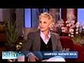 The Bachelor Host Chris Harrison on The Ellen DeGeneres Show