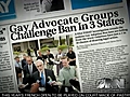 Conservatives Warn Quick Sex Change Only Barrier Between Gays,  Marriage