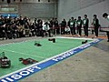 高校生ロボットアメフト全国大会観戦記1