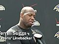 Ravens&#039; Terrell Suggs is fit and ready to play