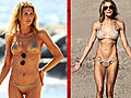 Bikini Showdown &#8212; Leann Rimes vs. Brandi Glanville