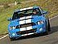 First Test: 2010 Ford Shelby GT500 Video