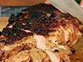 Dry Rubbed Turkey Breast