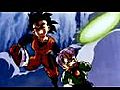 Dragonball Z - Broly Goes Blu-ray