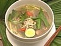 Pho soup