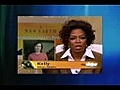 RealCatholicTV.com: Oprah,  Jesus and the Election