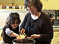 Jam Making with Grandma Kathy and Great-Grandma Kay