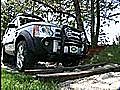 2007 Land Rover LR3 Test Drive