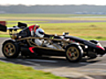 May drives the Ariel Atom V8,  part 3 (Series 16, Episode 1)