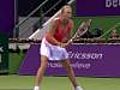 WTA Doha: Wozniacki im Halbfinale