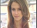 Jessica Alba protagoniza Insiders