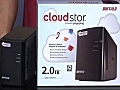 Buffalo CloudStor Pro NAS server