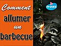 Comment allumer un barbecue de façon traditionnelle