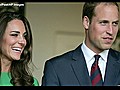 Will,  Kate hit the states