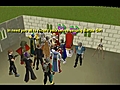 Runescape Karaoke - Barbie Girl