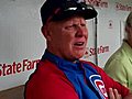 Manager Mike Quade on the Cubs&#039; hard times