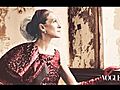 SNTV - Behind the scenes with SJP on Vogue