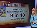 Why Mortgage Caps do More Harm Than Good